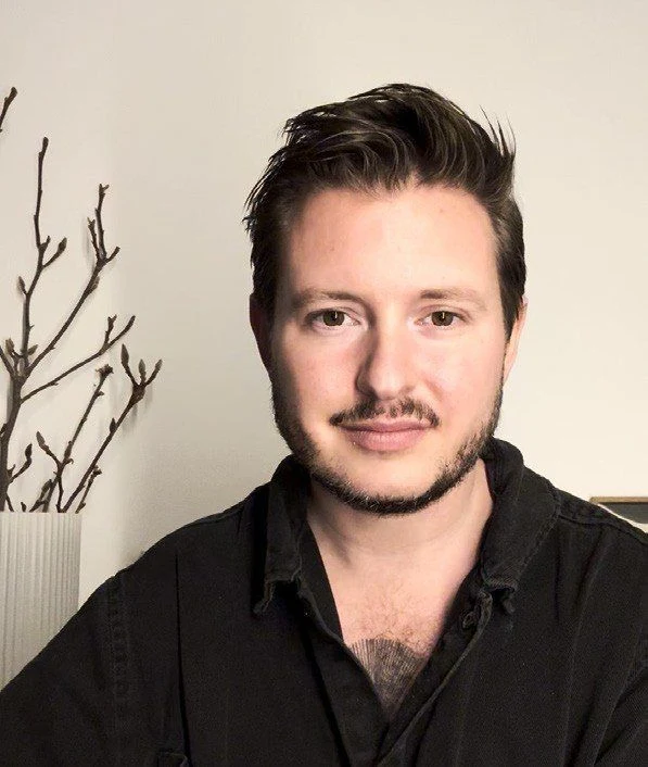 Vincent Templin, Art Director und Human Design Mentor des Holistic Playground, im Portrait