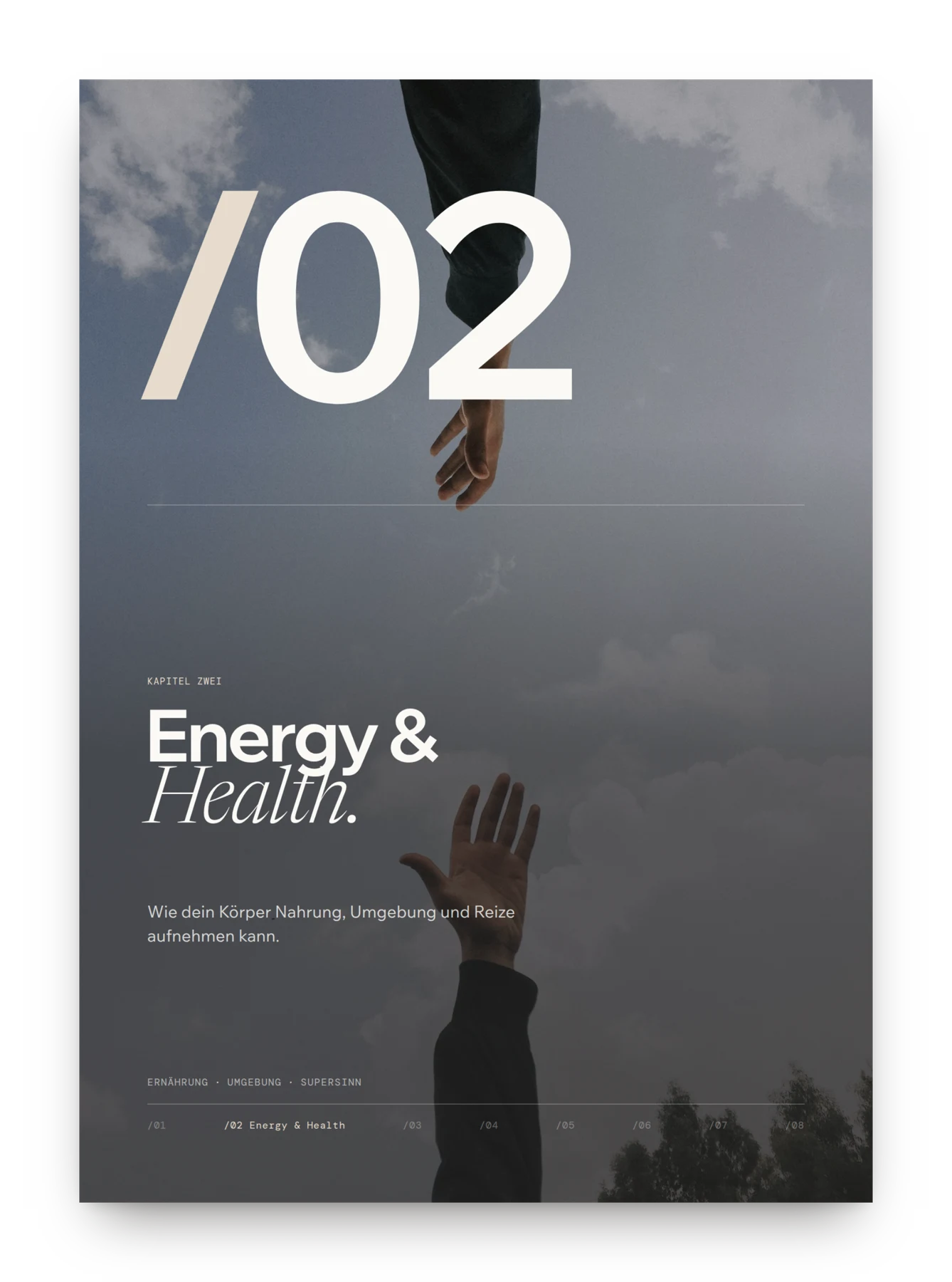 Kapitel 02: Energy & Health