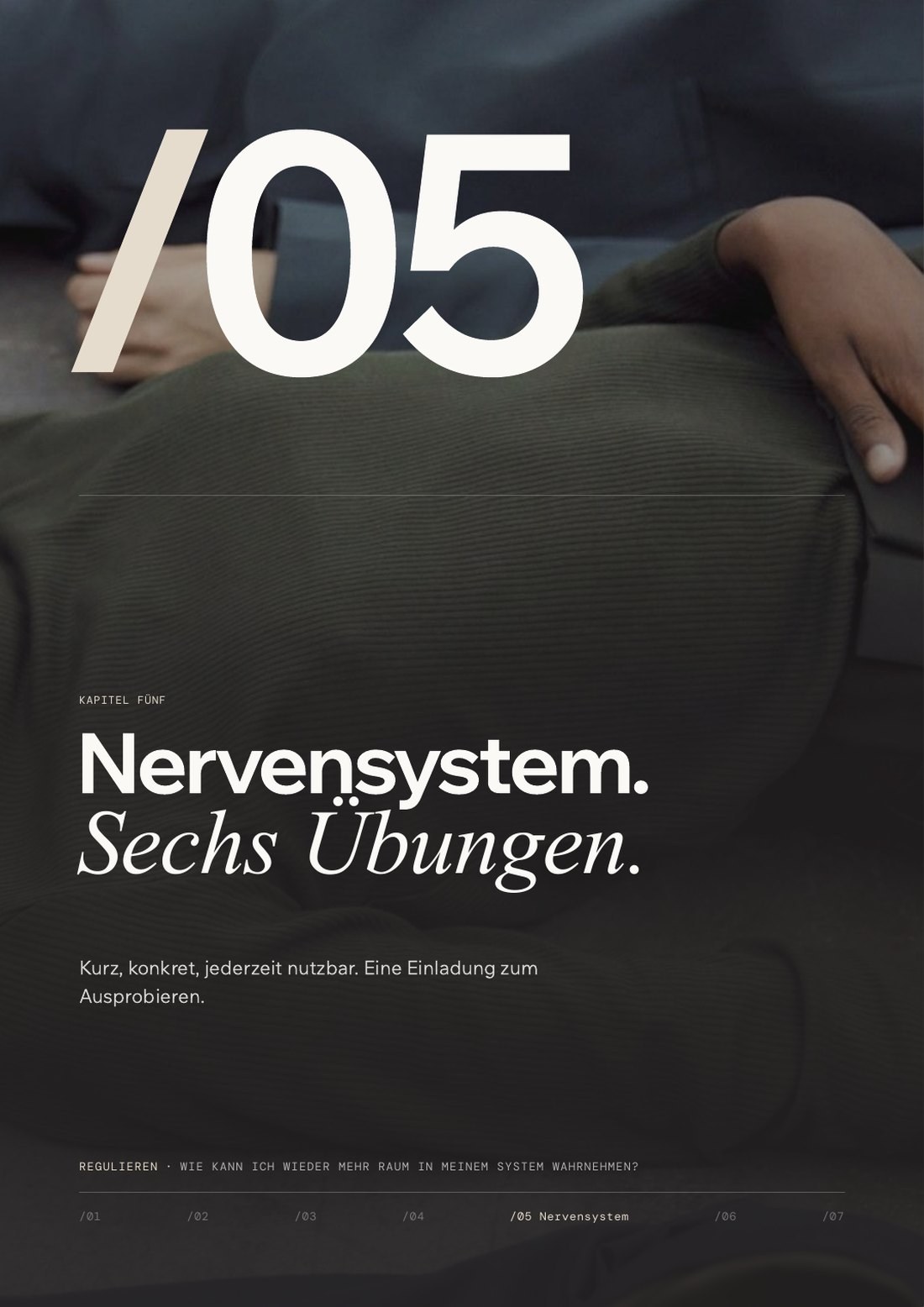 Ebene 05: Dein Nervensystem