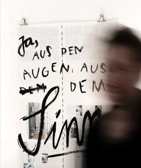 Typografie \u00b7 Plakat