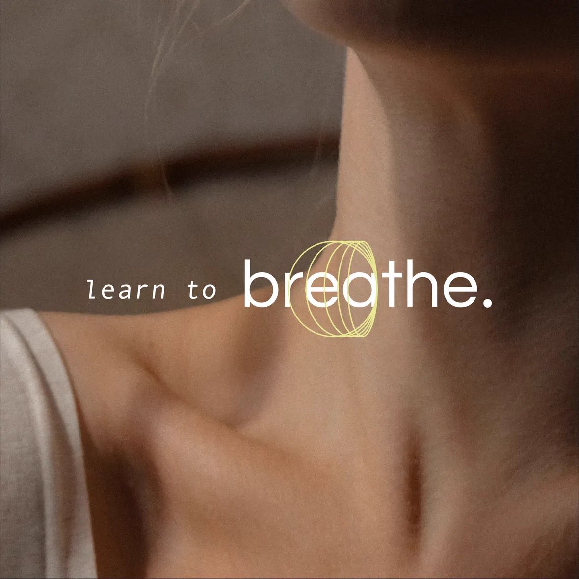 Visuelle Identität · Learn to Breathe