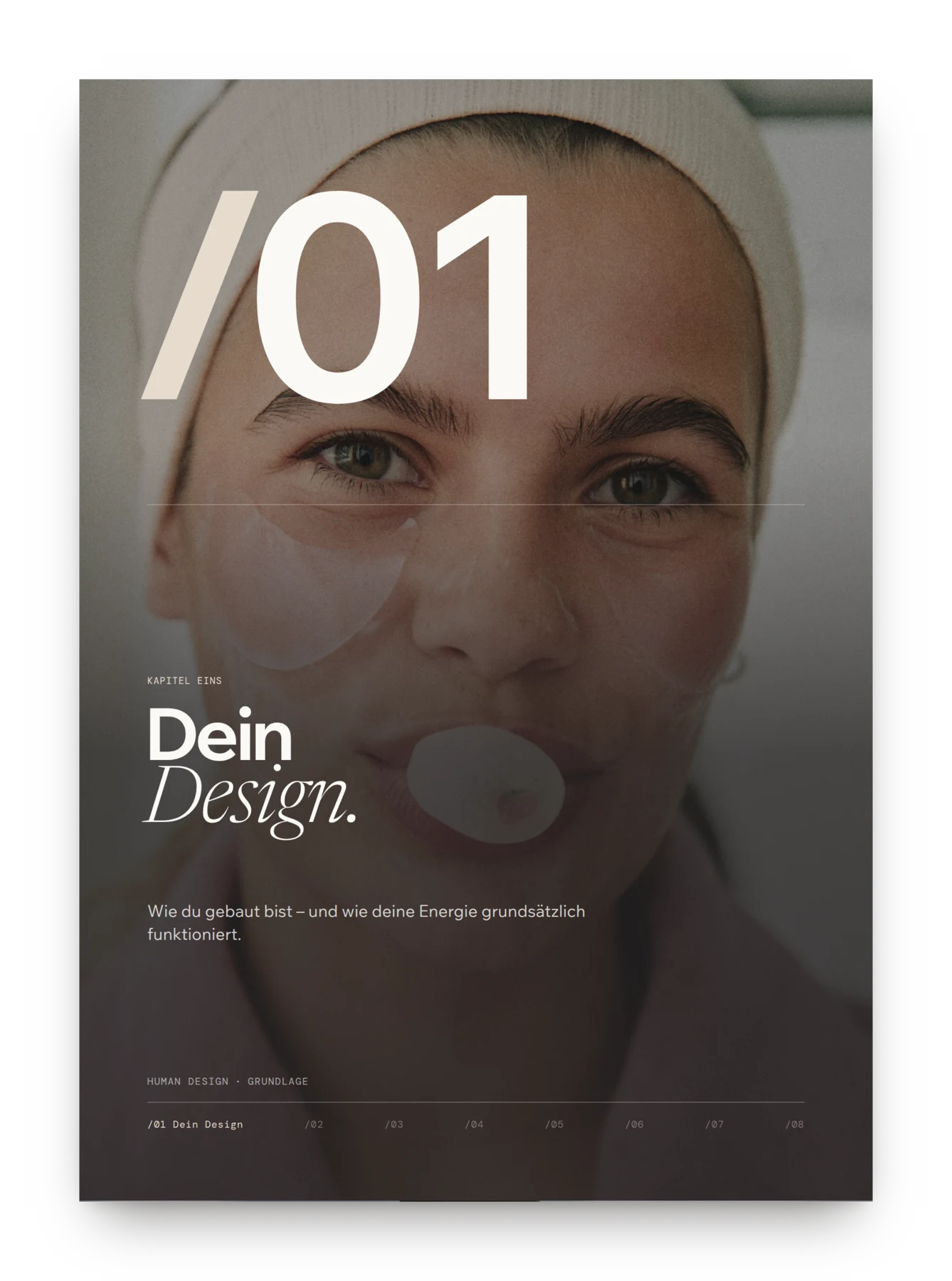 Kapitel 01: Dein Design