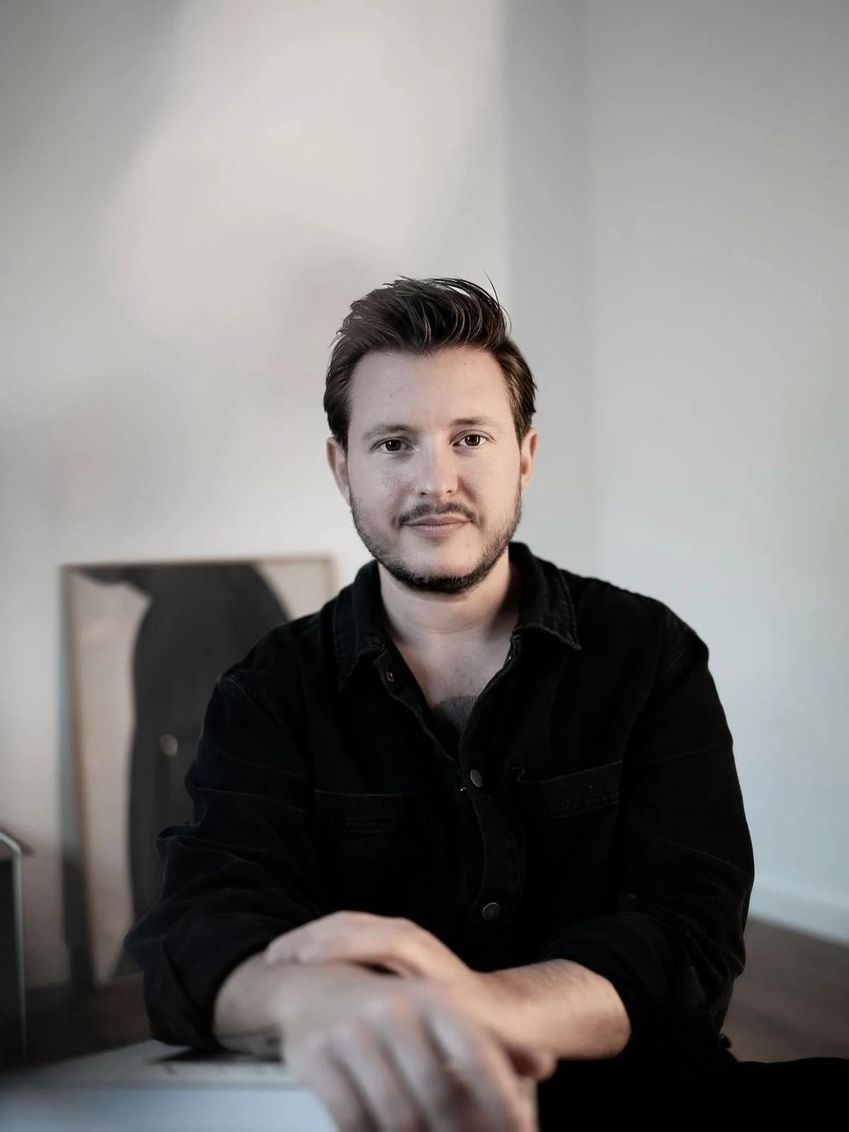 Vincent Templin, Art Director und Human Design Mentor des Holistic Playground, im Gespräch